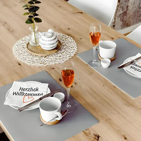 Waldfeeling Apartment *