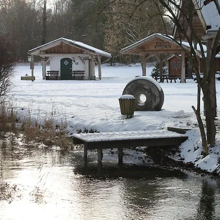 Waldfeeling Apartment