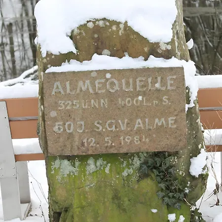 Apartment Waldfeeling *