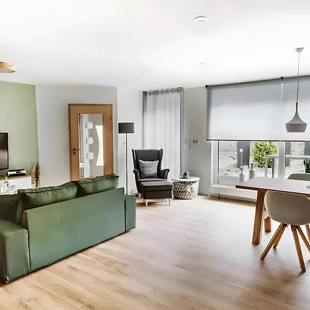 Waldfeeling Appartement *