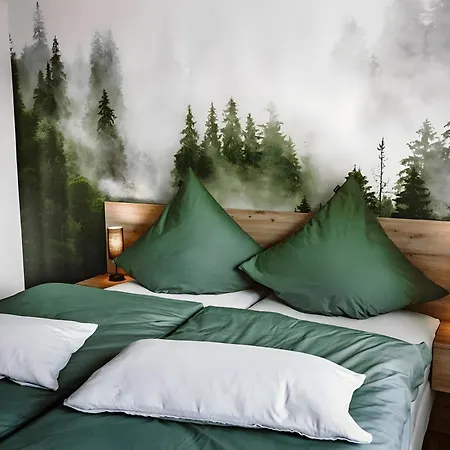 Appartement Waldfeeling *