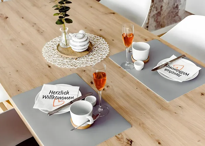 Waldfeeling Lejlighed *