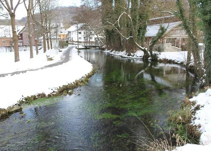 Waldfeeling Lejlighed *