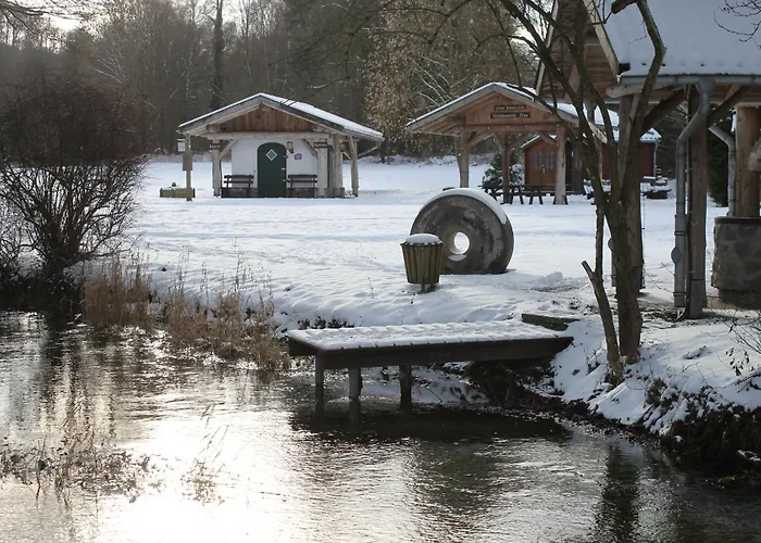 Waldfeeling Lejlighed